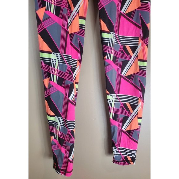 VSX Victoria's Secret Knockout Tight Leggings, Size M, RN 54867, CA 23226 - Picture 2 of 9